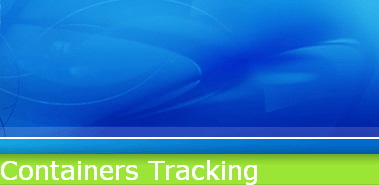 Containers Tracking
