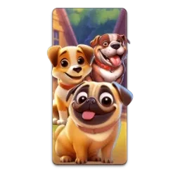 The Dog
House slot game