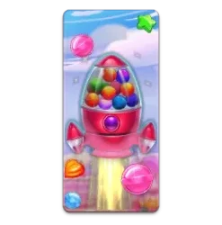 Sugar
Rush slot game