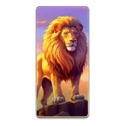 Lion
Safari slot game