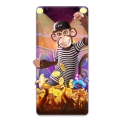 Wild Ape slot game