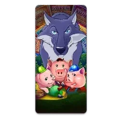 Huff N' Even
More Puff slot game