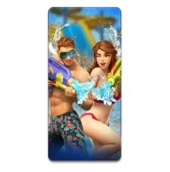 Songkran
Splash slot game
