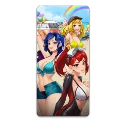 Bikini Queens slot game